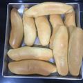 Cooksnap dari Siska untuk resep Roti super soft untuk Hot dog/Burger dll