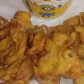 Prabhjot Kaur का कुकस्नैप जब उन्होंने प्याज पकोड़ा (Pyaz pakoda recipe in Hindi) बनाया था।