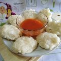 Cooksnap dari Rika Erviana untuk resep Cireng salju bumbu rujak