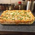 El cooksnap de Javier Matamala cuando hizo Lasaña 🥫🍝.
