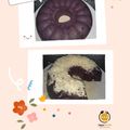 Cooksnap dari Umma Fatimah untuk resep Bolu Kukus Ubi Ungu (tanpa mixer)