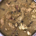 El cooksnap de Sonn cuando hizo Pollo al curry Monsieur Cuisine.