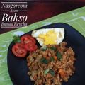 Cooksnap dari Intan Zahra Al Arsyad (Bunda'Reycha) untuk resep Nasi goreng oncom kemangi