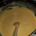 El cooksnap de Florbil cuando hizo Dulce de leche casero.