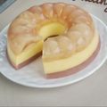 Cooksnap dari Nurul_SaNia untuk resep 265. Puding Biskuit 3 Lapis