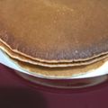 صورة من إمتنآآن عيسى، شاركها بعد تجربة وصفة بان كيك 😋