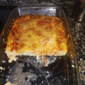 El cooksnap de Marga cuando hizo Coliflor gratinada.