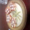 shaethelioness's cooksnap of when they made cinnamon bun waffles.