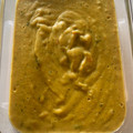 El cooksnap de hrcelectronicboy cuando hizo Crema de calabacín.