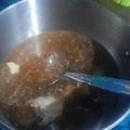 Cooksnap dari Seruni Wulandesi untuk resep Kuah kecap bubur ayam