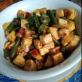 Cooksnap dari Susana Kouanak untuk resep Tumis kacang tahu asam pedas manis
