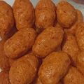 Cooksnap dari Asih untuk resep Rempah Kelapa / Sate Kelapa