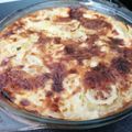 Cooksnap de Alexis Leroux sur la recette Gratin de courgettes et chèvre