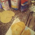 El cooksnap de Jésica Mac Cormick cuando hizo Torta fritas!!!.