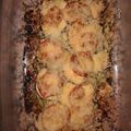 El cooksnap de Araceli Aguilera cuando hizo Verduras al horno.
