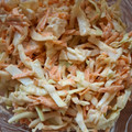 El cooksnap de LuzMa SG cuando hizo Ensalada de col.