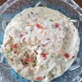 Cooksnap dari Yuli Kristiana untuk resep Pepes teri nasi tanpa bungkus daun