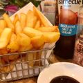 Madhu Walter का कुकस्नैप जब उन्होंने पोटैटो फ्रेंच फ्राइज़ (potato french fries recipe in Hindi) बनाया था।