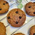 Dapoer Andini's cooksnap of when they made Chubby Oatmeal Cookies.
