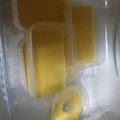 Cooksnap dari Ferida Kusuma untuk resep Puding Nangka