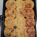 Cooksnap dari Murwani Widi untuk resep Roti Sobek lembut tanpa ulen tanpa mixer