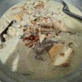 Cooksnap dari Vania Mahdicka E untuk resep JANGAN LOMBOK SANTAN (#pr_tempe)
