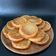 Cooksnap dari Angeline Hosen untuk resep 718. Wingko Nanas Cinnamon Legit