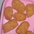 Cooksnap dari Yuli Wardani untuk resep Nuget tahu homemade