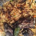 صورة من Dima Ibrahim، شاركها بعد تجربة وصفة صدورة الدجاج مع الارز بنكهة البرتقال 🍗🍊🍗🍊