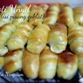 Cooksnap dari Vita Ningrum untuk resep Roti unyil resep killer soft bread 🍞💝