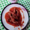 Cooksnap dari Natasya Putri untuk resep Maeun Dakbal a.k.a CEKER PEDAS KOREA
