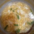 Cooksnap dari BuNay untuk resep MPASI 8M - Lontong Sayur + Telur