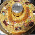 El cooksnap de Alejandra Beatriz Fernández cuando hizo Rosca de Pascua súper económica, fácil y rápida.