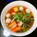 รูป Cooksnap ของ piya peipei เมื่อเขาทำ เย็นตาโฟ