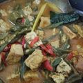 Cooksnap dari Mel Chan untuk resep Sayur buncis tempe tahu kuah santan