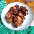 Cooksnap dari Nur Erma untuk resep Ayam Bakar Pasundan