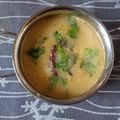 Beena Radia's cooksnap of when they made કઢી(Kadhi Recipe In Gujarati).