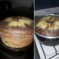 El cooksnap de Carina Milletari De Dávila cuando hizo Bizcochuelo súper esponjoso y fácil ♡.