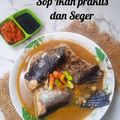 Cooksnap dari Yuni Kurniasih, untuk resep Sop Ikan Praktis dan Segar