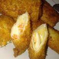 Cooksnap dari ayusefryna untuk resep Risol Rogout Smoked Beef & Cheese