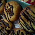 Cooksnap dari Mindys.Recipe untuk resep Donat white ring dengan glaze sederhana