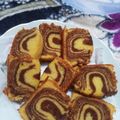 Cooksnap dari Umi Tety Rahayu untuk resep Marmer Cake Anti Gagal