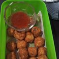 Cooksnap dari yona yolanda untuk resep Bola Tahu Krispi 3 Bahan
