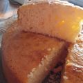 El cooksnap de Patricia Rotundo Meyer cuando hizo TORTA DE VAINILLA 🍰.