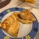 El cooksnap de Magdalena Escobar cuando hizo Crepas fáciles y rápidas.