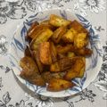 Cooksnap από Mageirakos στη συνταγή Τηγανητές πατάτες Country 🍟