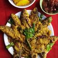 Indrani chatterjee's cooksnap of when they made দৈ মাছ (doi mach recipe in Bengali).