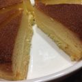 庭庭 的 雞蛋布丁蛋糕(電鍋版) cooksnap