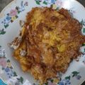 Cooksnap dari Ummu Ismail untuk resep Telur dadar crispy Padang (Talua Barendo)