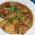 Cooksnap dari Reinna Oktavia Polandouw untuk resep Ikan Tuna Asam Manis